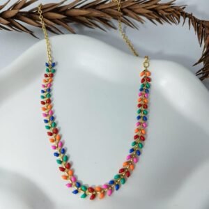 CHOKER FLECHAS COLORIDAS
